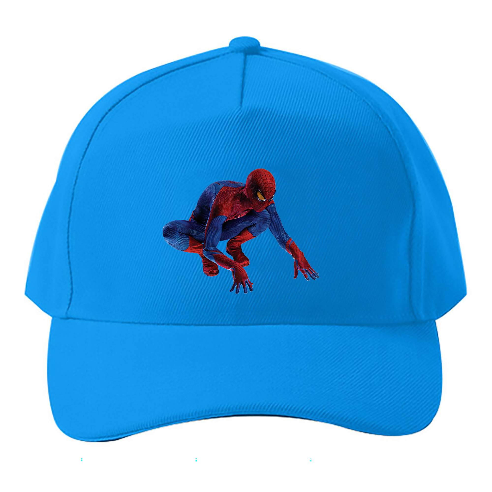 （画像用） Spider Man スパイダーマン ベースボールキャップ 綿100％ 男女兼用 帽子 スポーツ